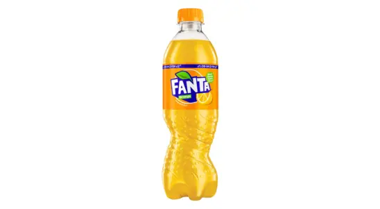 Fanta - Chips Delivery in Westerfield IP6