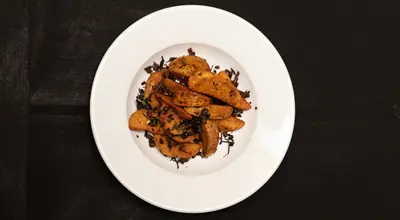 Mustange Aloo