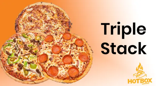 Triple Stack Deal