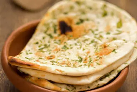 Garlic Naan - Tandoori Restaurant Collection in Barnes Cray DA1