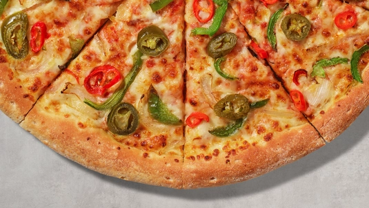 Hot Pepper Passion
