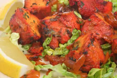 Tandoori Chicken