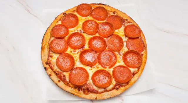 Hotbox Pepperoni