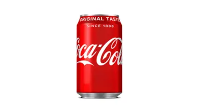 Coca Cola® Can