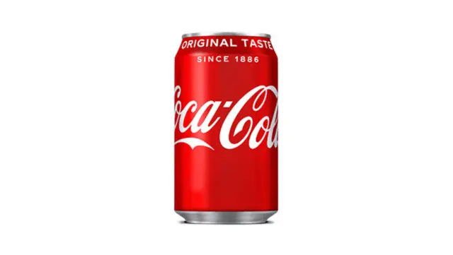 Coca Cola® Can