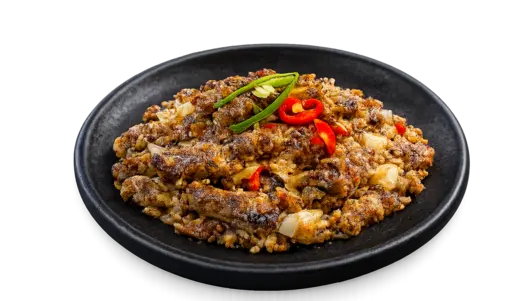 Pork Sisig
