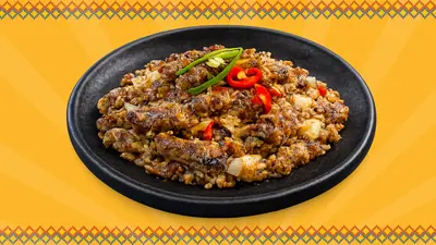 Pork Sisig