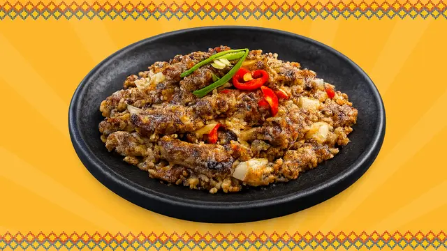 Pork Sisig