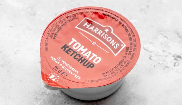 Tomato Ketchup Dip
