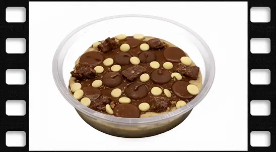 Cookie Dough - Cadbury Collection - Waffles Delivery in Seghill NE23