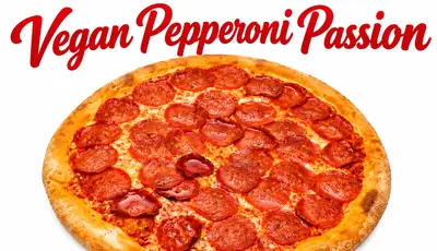 Vegan Pepperoni Passion