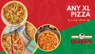 Any XL Pizza