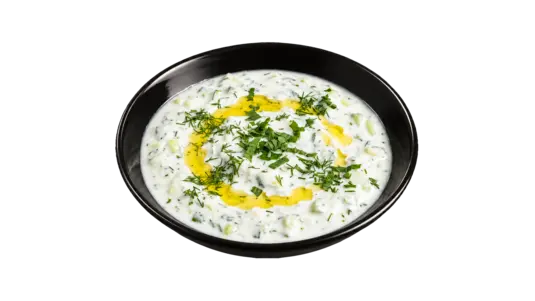 Cold Meze Plate