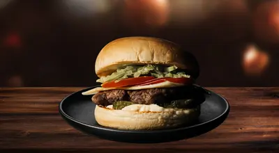 Angus Beef Burger