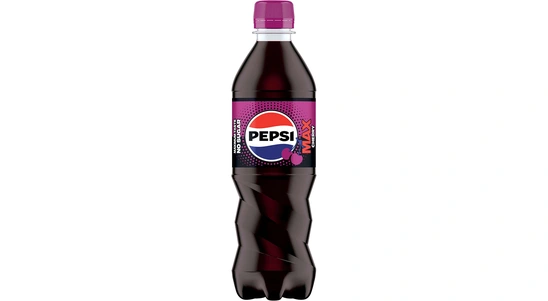 Pepsi MAX Cherry cola bottle, 500ml