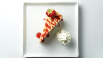 Strawberry Cheesecake
