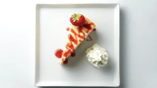 Strawberry Cheesecake