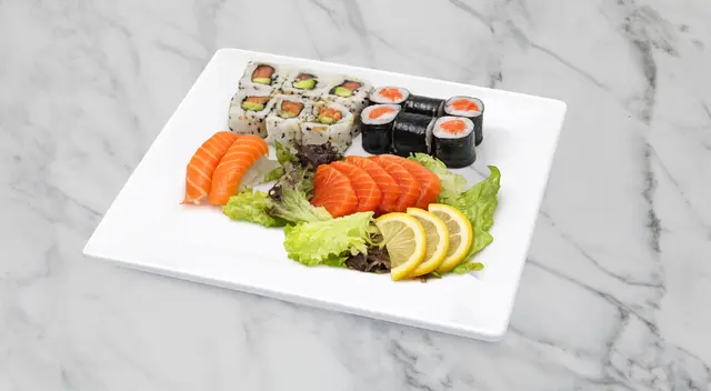 Salmon Lover (22pcs)