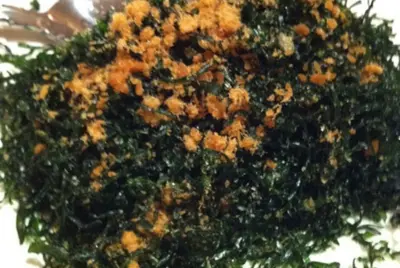 Crispy Seaweed
