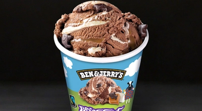 Ben & Jerry's Phish Food