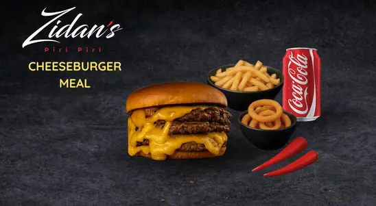 Cheeseburger Deal