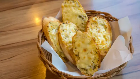 Cheesy Garlic Bread - Best Takeaway Taco Collection in Lamorbey DA15