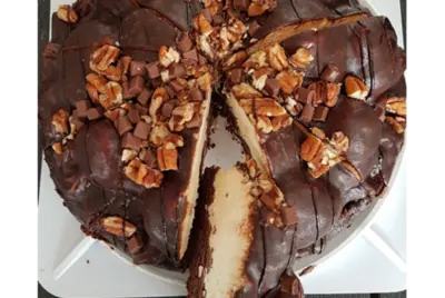 Chocolate Lumpy Pumpy