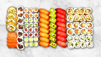 Party Platter 108pcs
