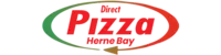 Direct Pizza Company - Herne Bay logo
