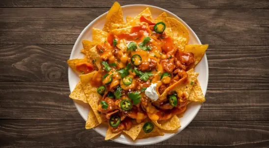 Nachos - Fast Food Collection in Hoath CT3