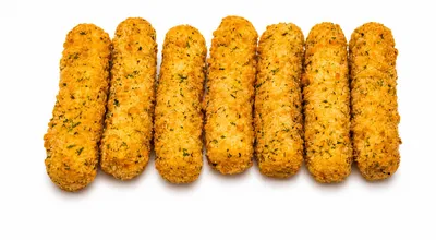 7 Mozzarella Sticks