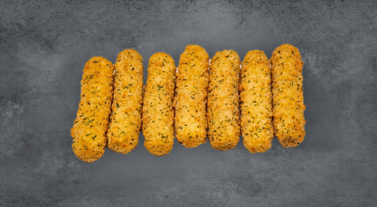 7 Mozzarella Sticks - Best Pizza Delivery in Stoneleigh KT17