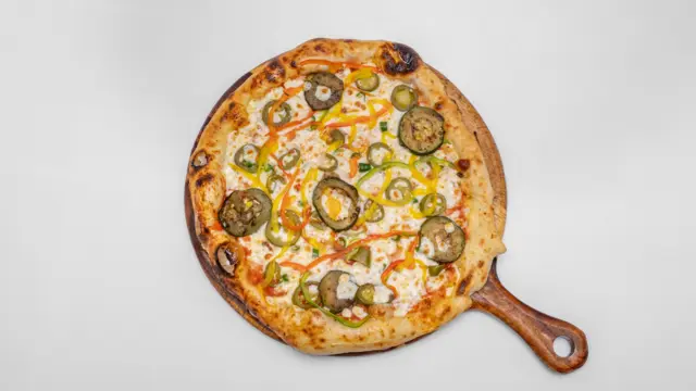 Veggie Sizzler