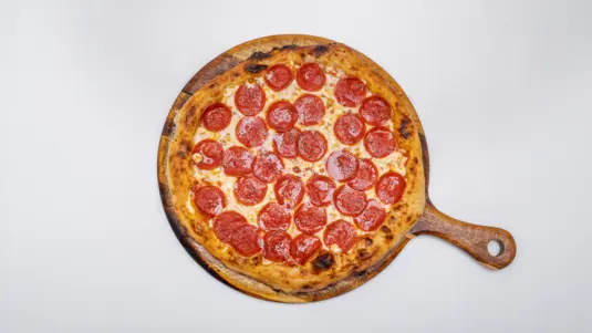 Pepperoni Paradise