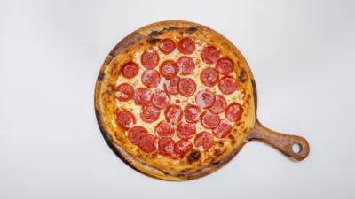 Pepperoni Paradise