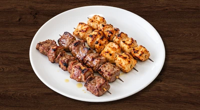 Chicken Shish & Lamb Shish