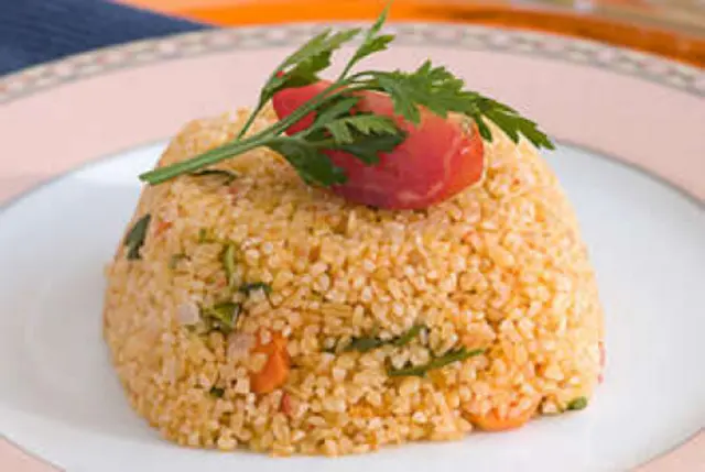 Pilau Rice