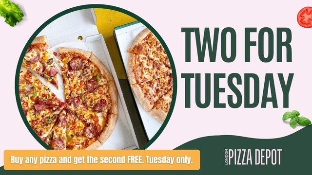 Two for Tuesday
