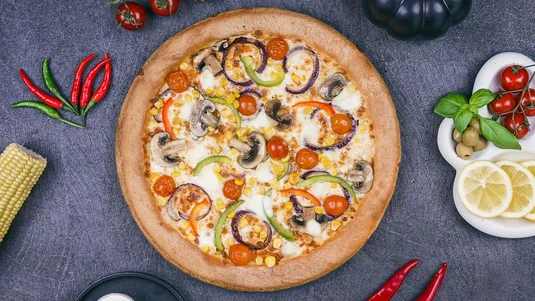 Vegetarian Ⓥ - Halal Delivery in Teversham CB1