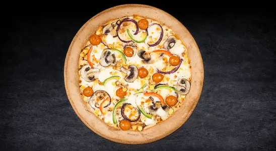 Vegetarian Ⓥ - Number One Delivery in Teversham CB1