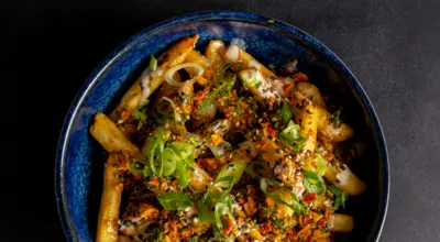 Loaded Furikake Fries