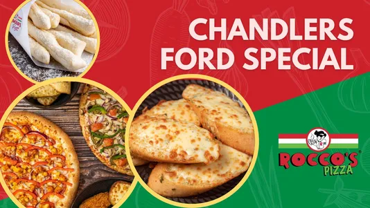 Chandlers Ford Special - Medium