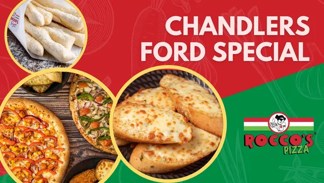 Chandlers Ford Special - Medium