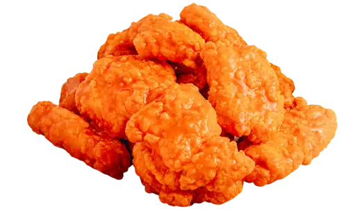 6 Boneless Wings