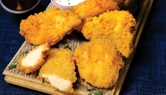 6 Boneless Wings