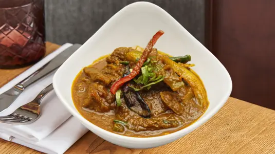 31. Minty Lamb 🌶🌶🌶 - Indian Food Delivery in Bankside SE1