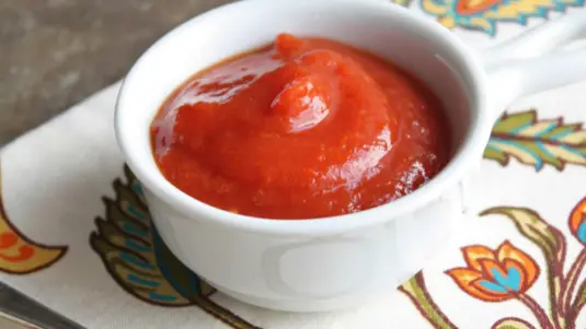 4oz Ketchup - Pasta Delivery in Whitburn SR6