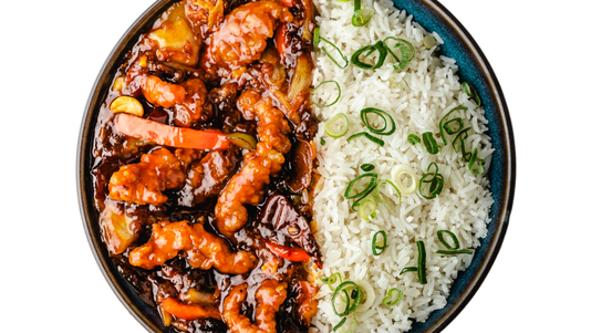 Dynamite Kung Pao - Panko Chicken - Malaysian Delivery in Fox Lane GU14