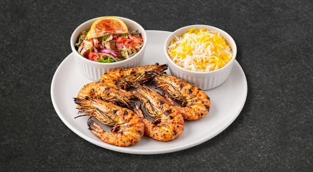 King Prawns