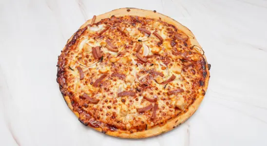 Chicken BBQ Sizzler - Pizza Delivery Collection in West End HP22